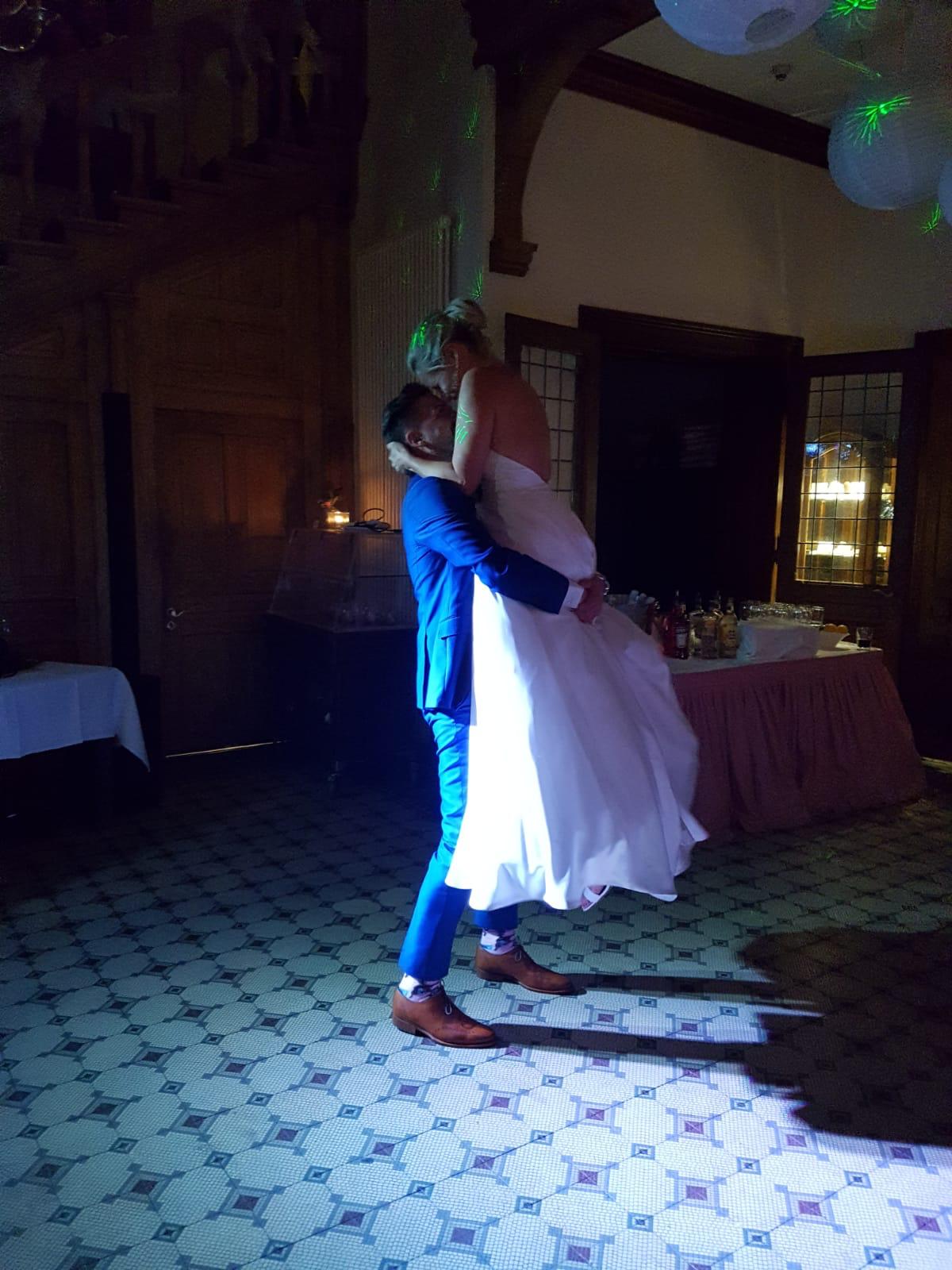 Traumhochzeitstanz Frankfurt