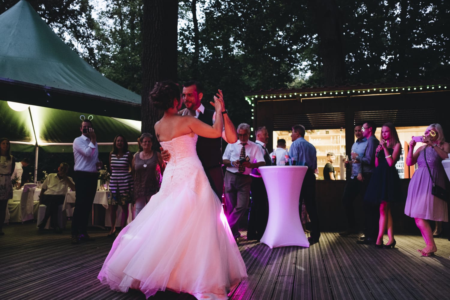 Traumhochzeitstanz lernen